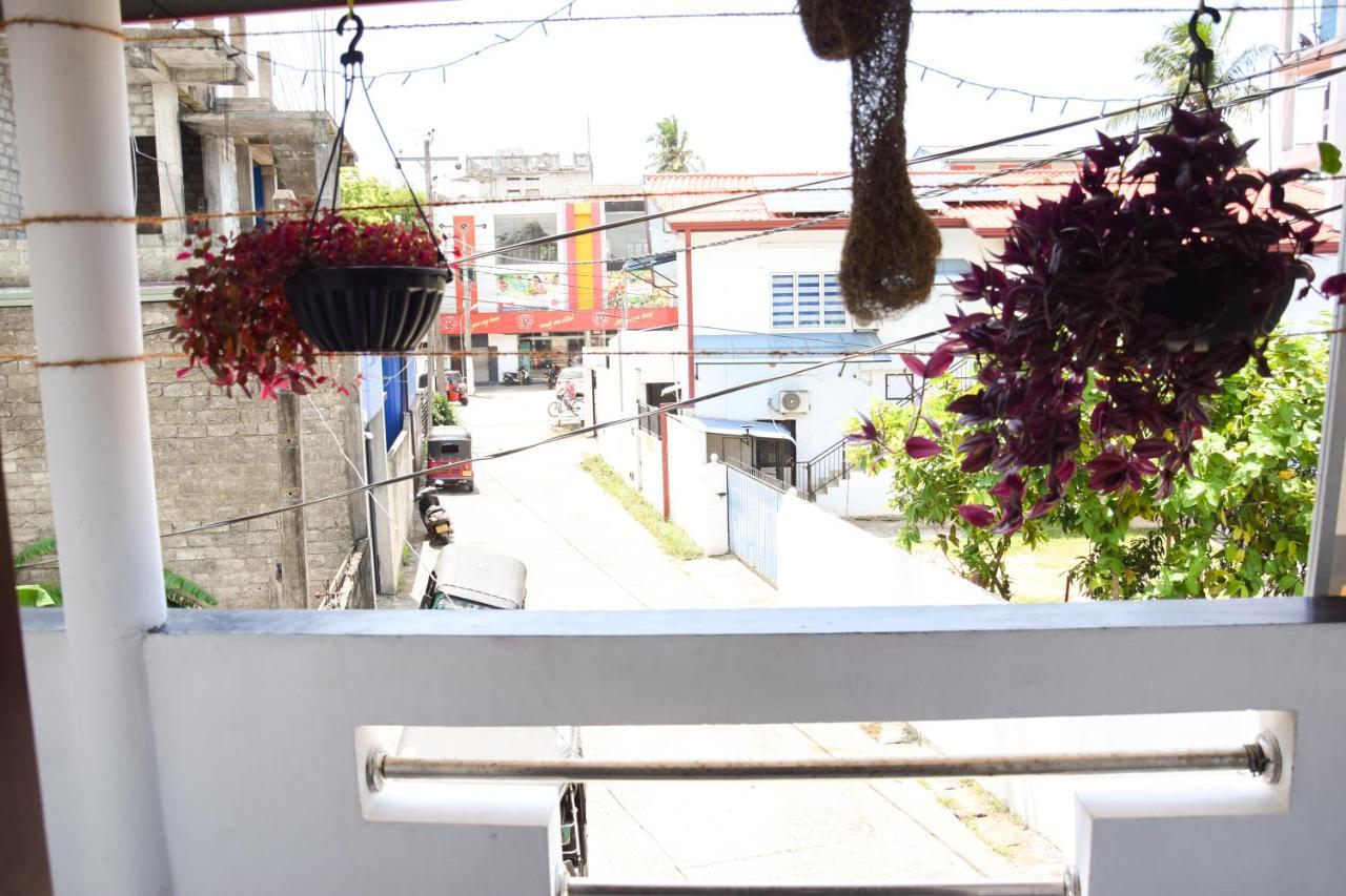 Tharaka Homestay Weligama Zewnętrze zdjęcie