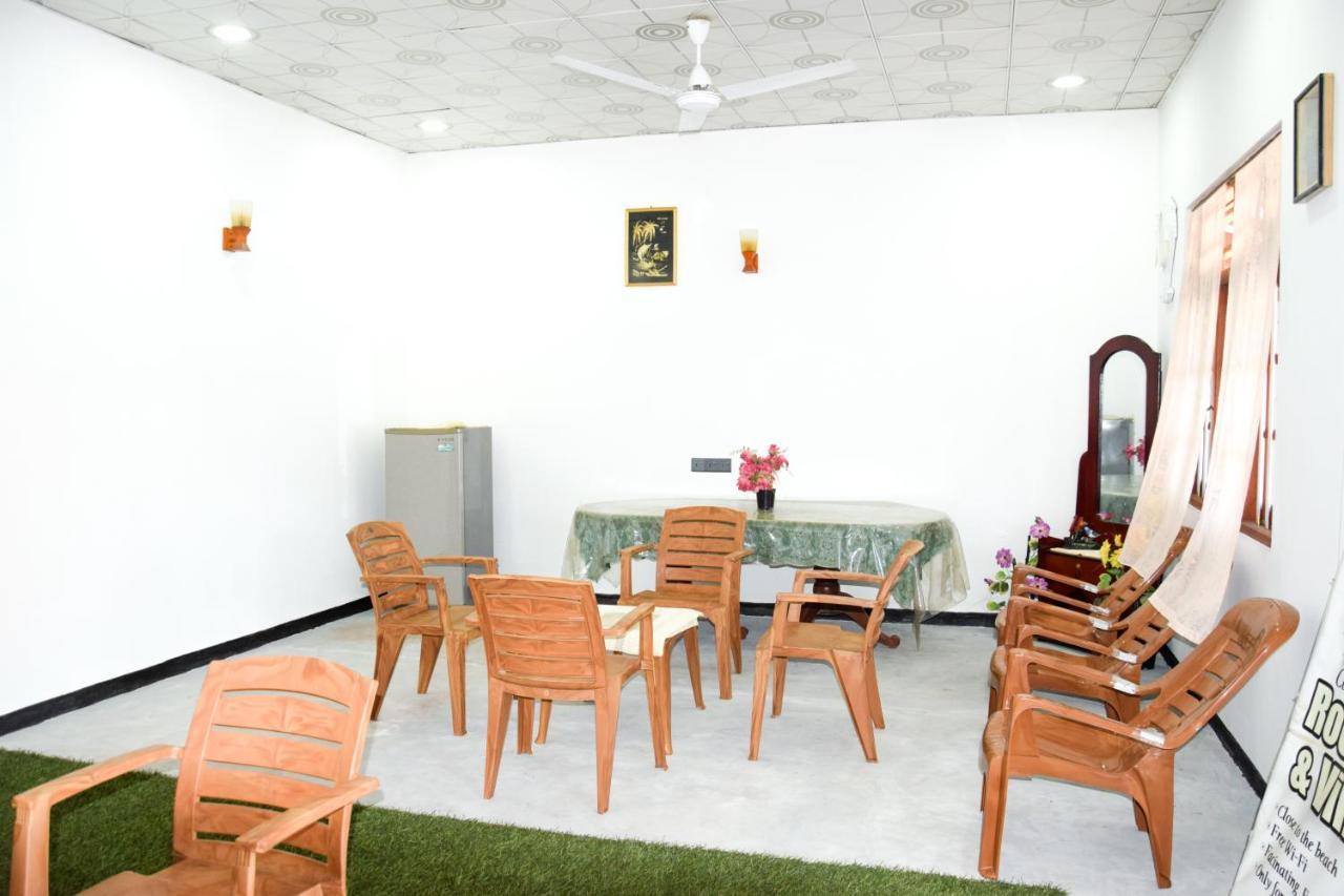 Tharaka Homestay Weligama Zewnętrze zdjęcie