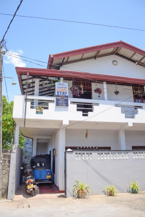 Tharaka Homestay Weligama Zewnętrze zdjęcie