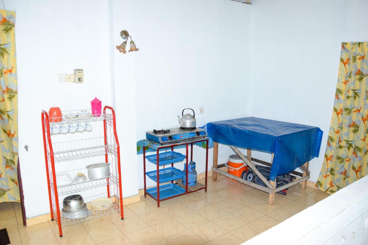 Tharaka Homestay Weligama Zewnętrze zdjęcie