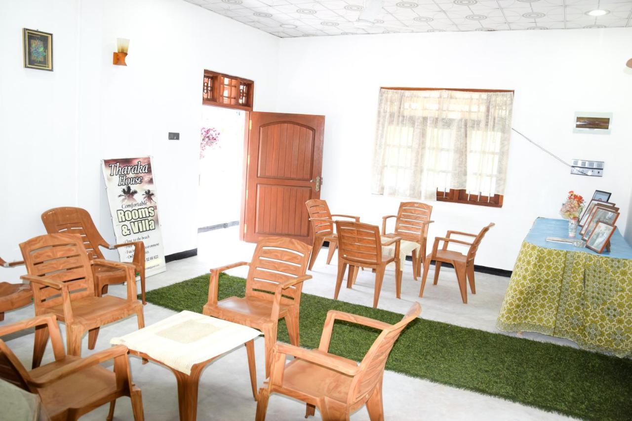 Tharaka Homestay Weligama Zewnętrze zdjęcie