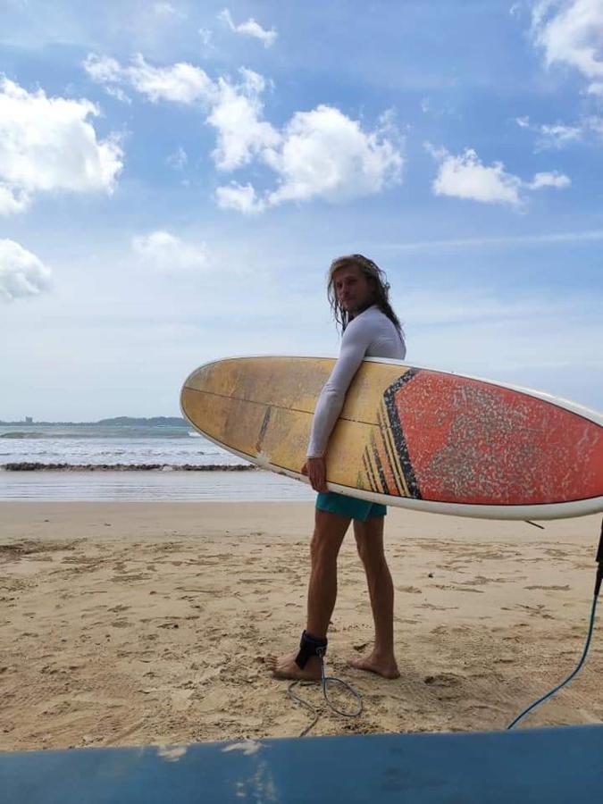 Tharaka Homestay Weligama Zewnętrze zdjęcie