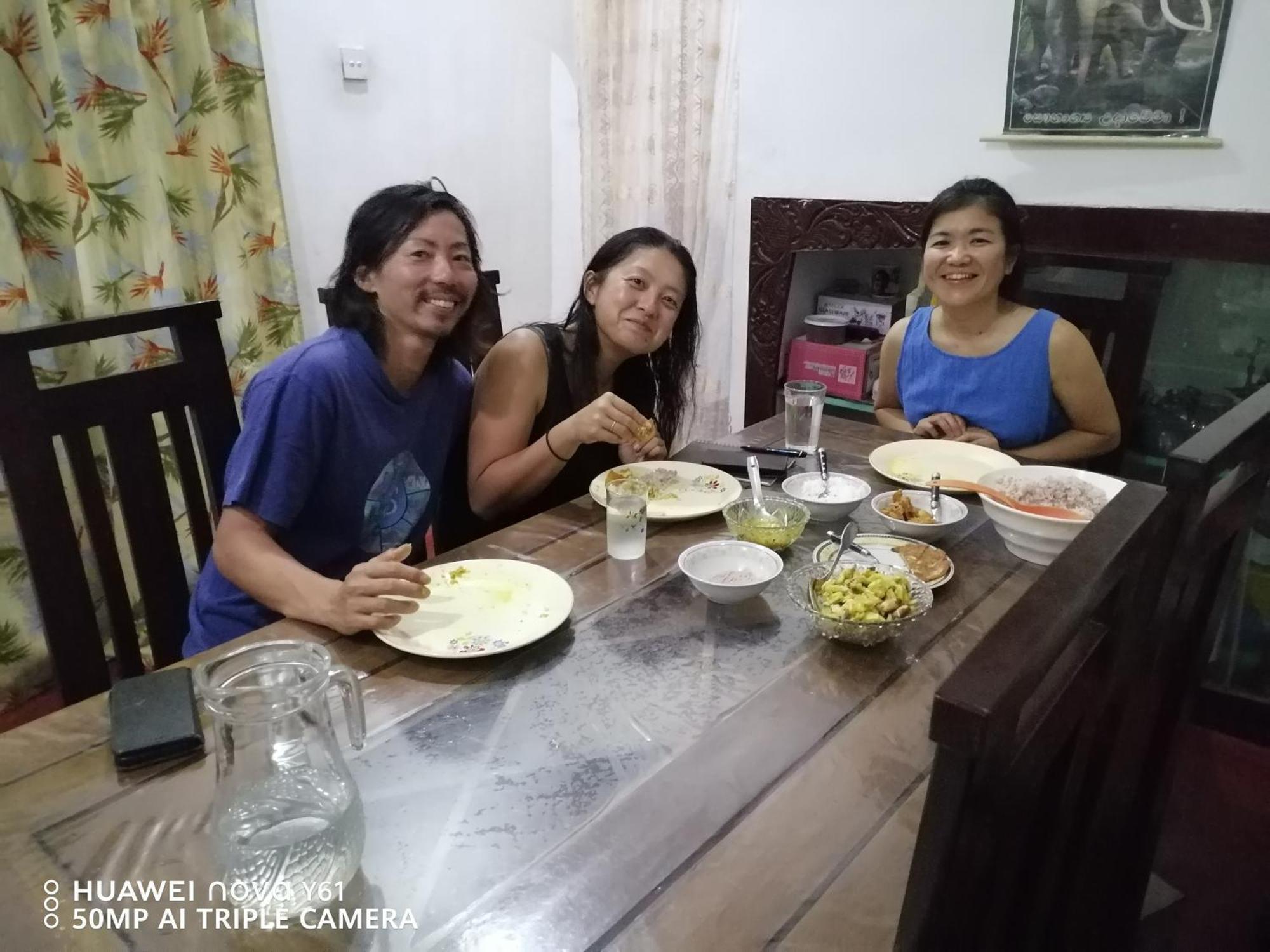 Tharaka Homestay Weligama Zewnętrze zdjęcie
